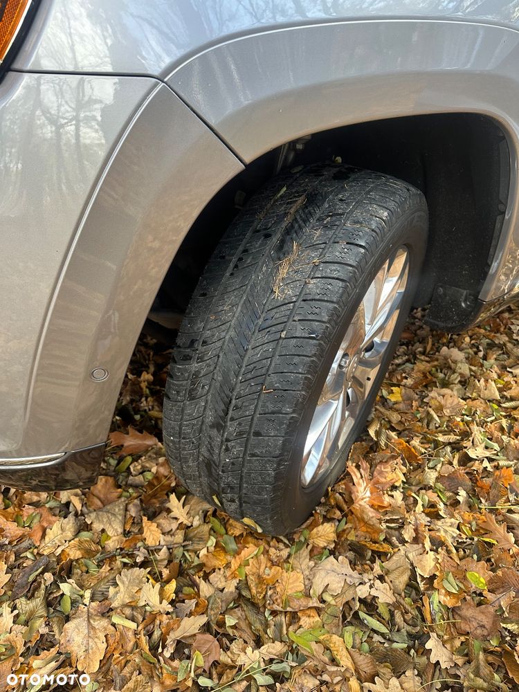 Jeep Grand Cherokee 5.7 V8 HEMI Summit - 13
