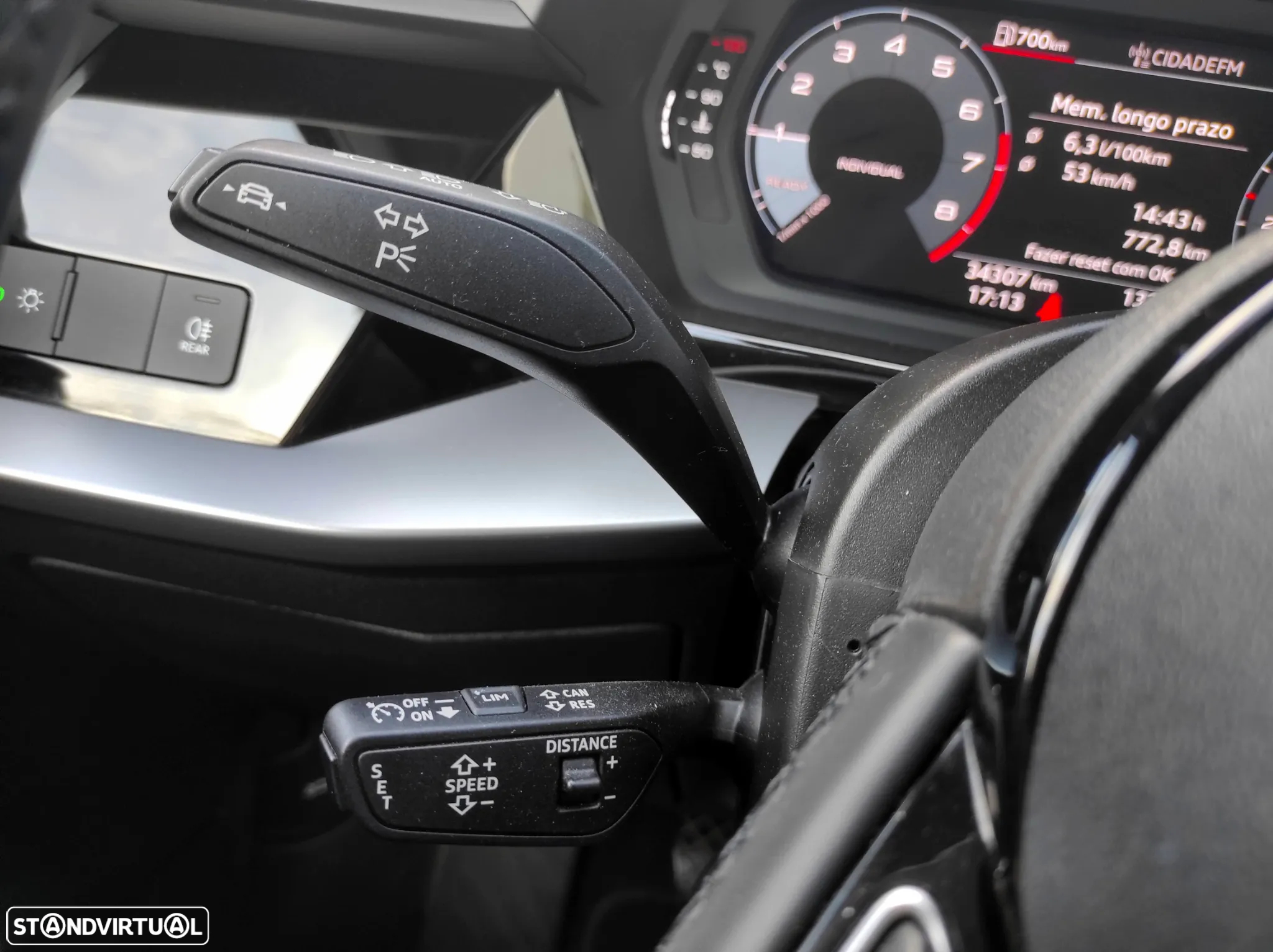 Audi A3 Sportback 30 TFSI Advanced - 26