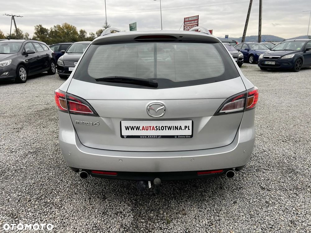 Mazda 6 - 6