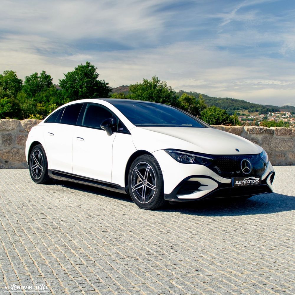 Mercedes-Benz EQE 350 Edition - 4