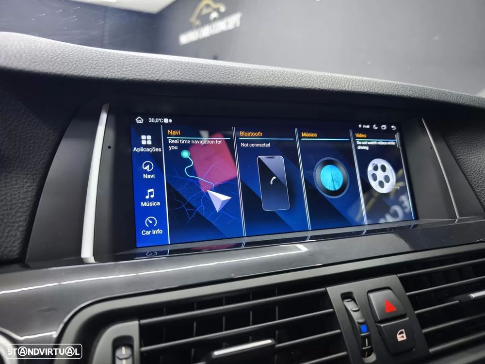 BMW 520 d Auto - 36