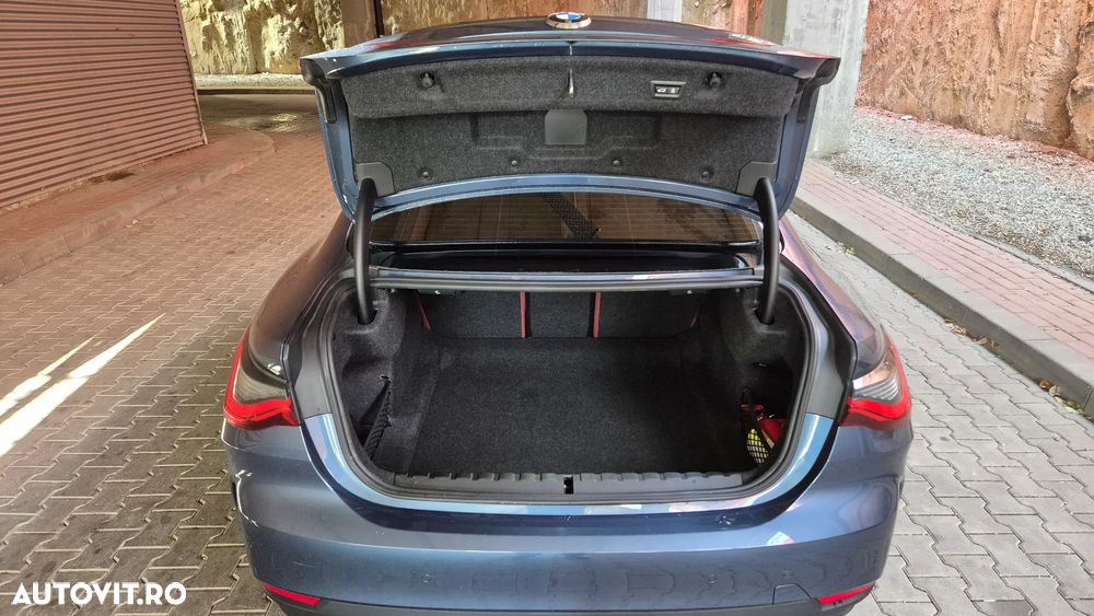 BMW Seria 4 420d Coupe Aut. Advantage - 10