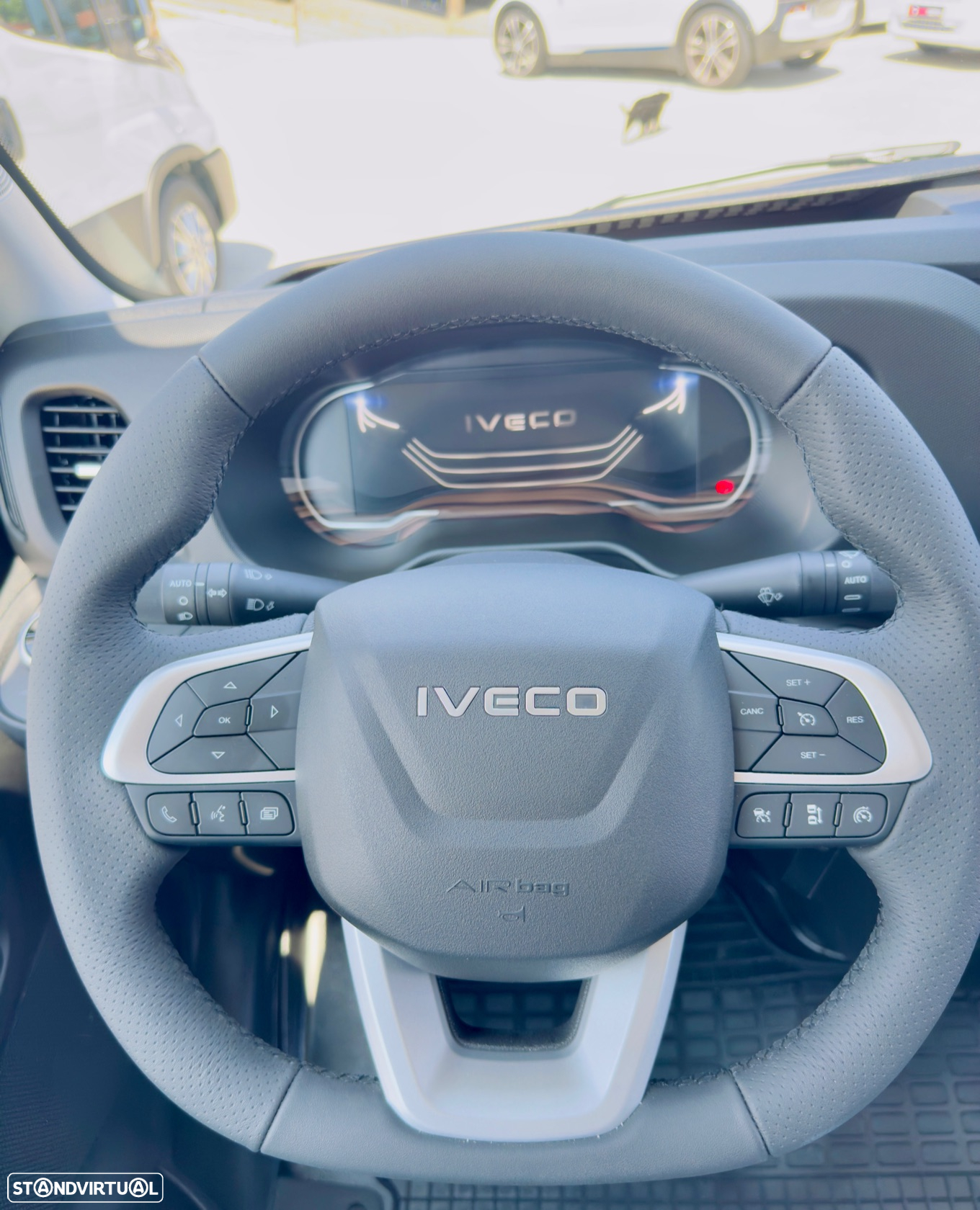 Iveco 35S21 - HIMATIC 210 CV - 8