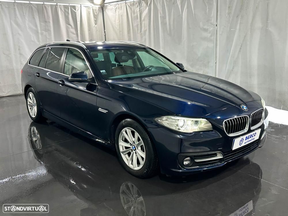 BMW 520 d Pack Desportivo M Auto - 3