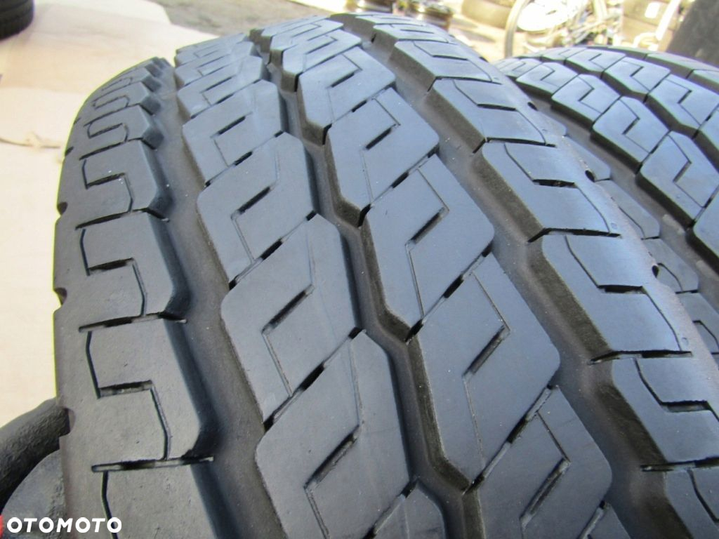 4x Opony 225/75 16C 116R Continental Vanco Camper 16 C LATO 7,5 mm - 6