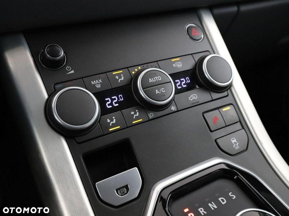 Land Rover Range Rover Evoque 2.0TD4 SE - 25