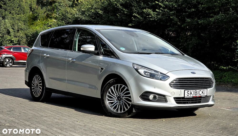 Ford S-Max 2.0 EcoBlue Twin-Turbo Titanium - 7
