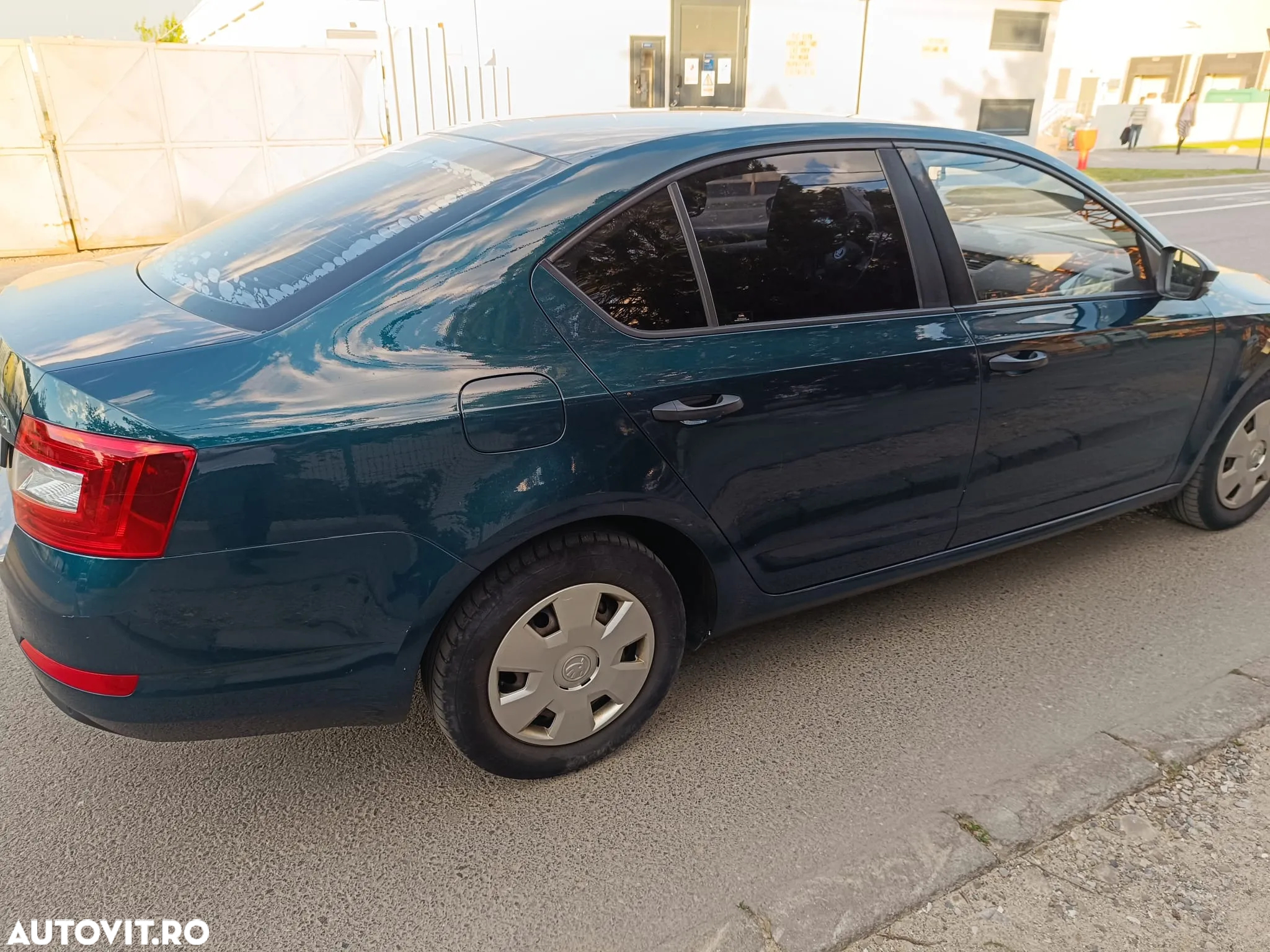 Skoda Octavia 1.6 TDI AMBITION - 5