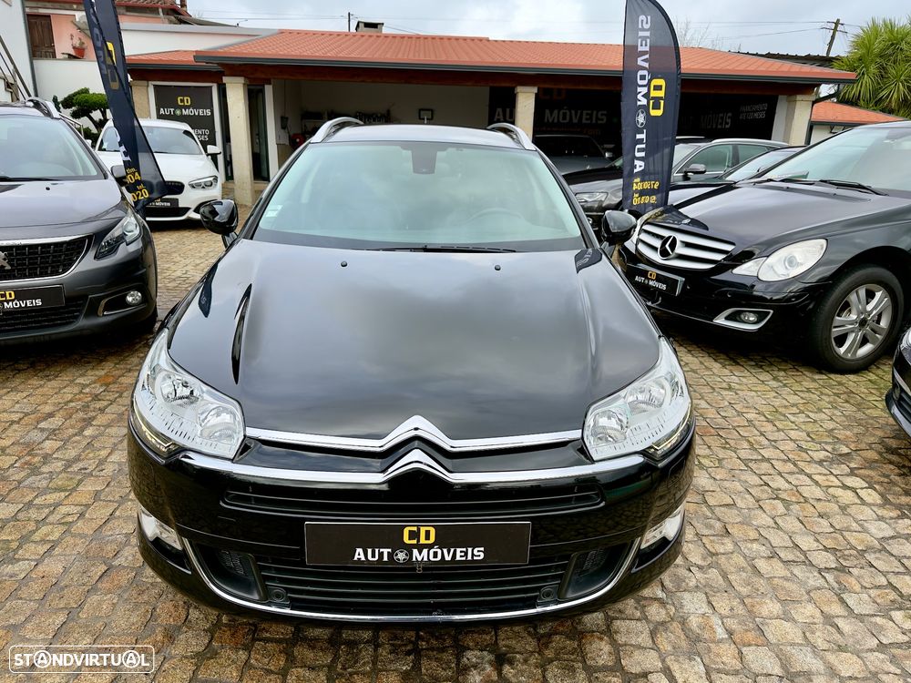 Citroën C5 Tourer 2.0 BlueHDi Exclusive - 25