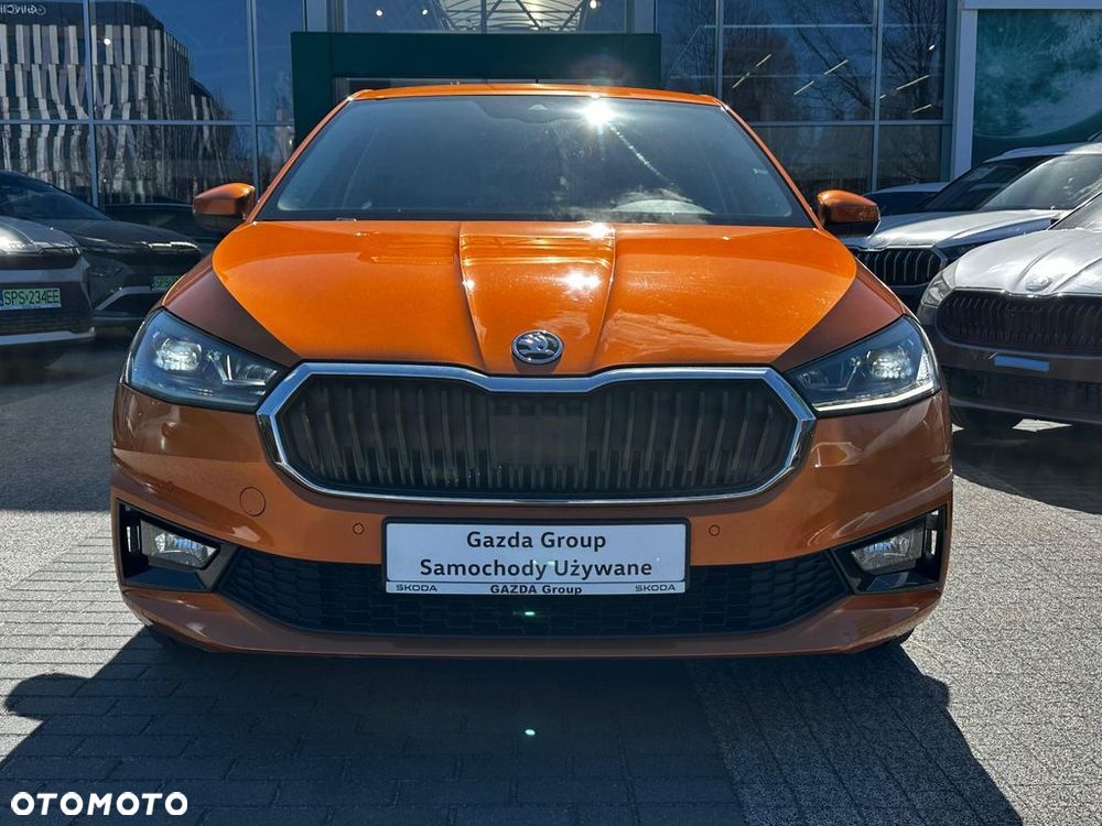 Skoda Fabia 1.0 TSI Style - 3