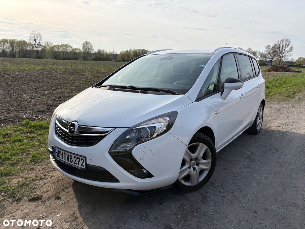 Opel Zafira Tourer 1.6 CDTI ecoFLEX Start/Stop Business Edition - 1