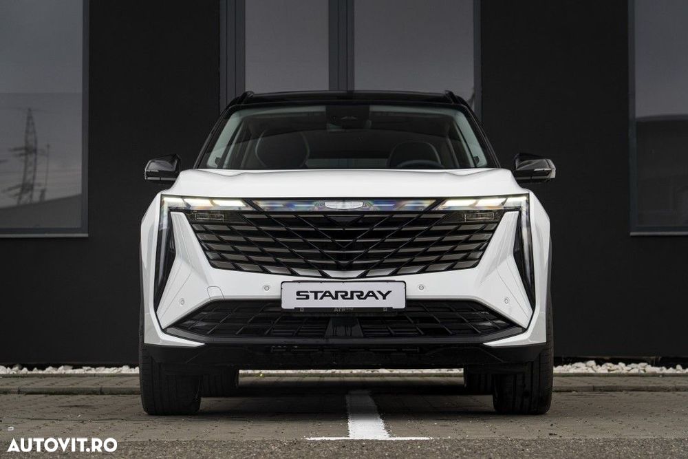 Geely Starray - 2