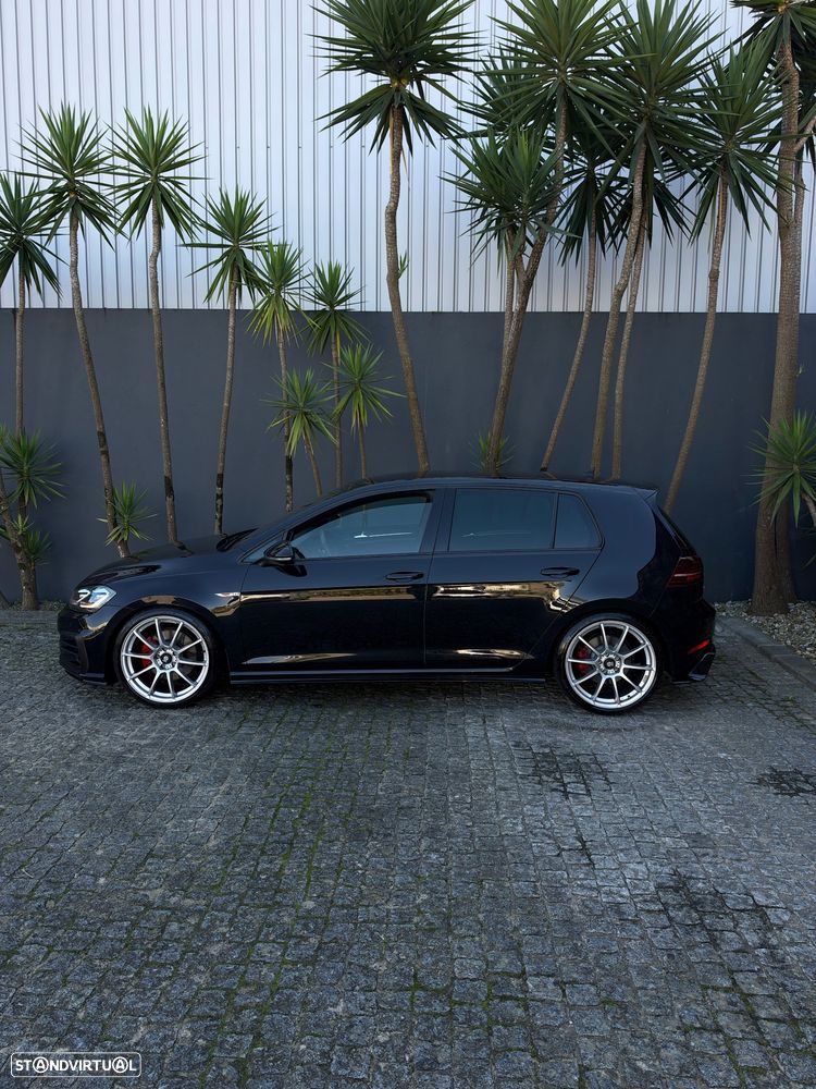 VW Golf GTI 2.0 TSI OPF DSG Performance - 10