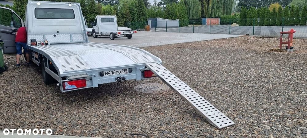 NAJAZDY - AUTOLAWETA - ALU-STAL - PRODUCENT - 10