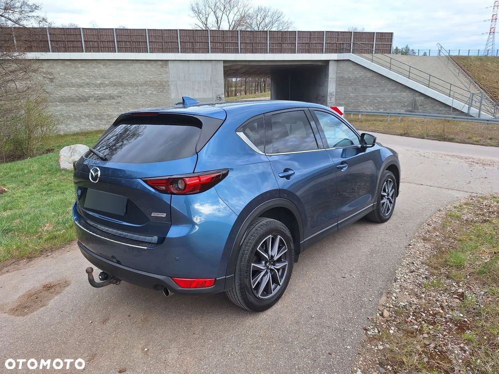 Mazda CX-5 2.5 Skypassion AWD - 5