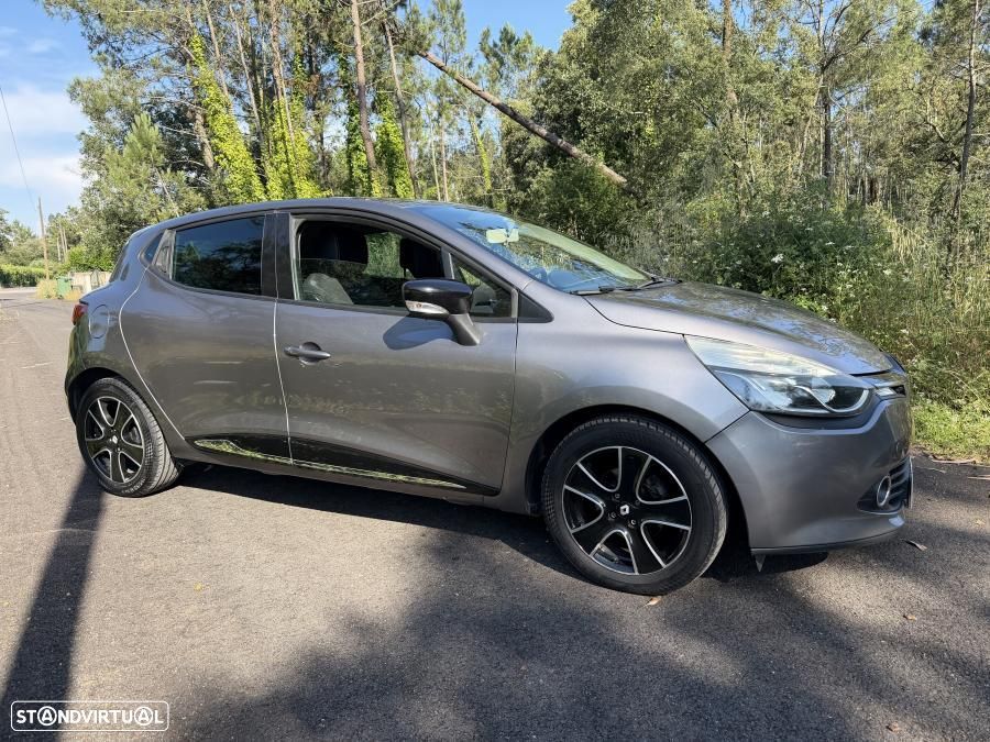 Renault Clio 0.9 TCE Dynamique S - 3