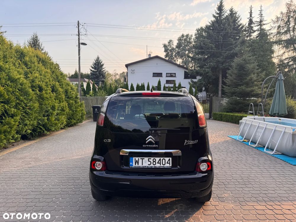 Citroën C3 Picasso VTi 120 EGS6 Exclusive - 6