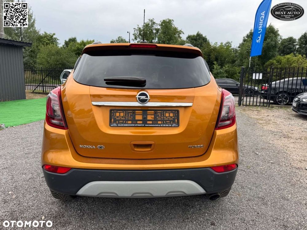 Opel Mokka X - 11