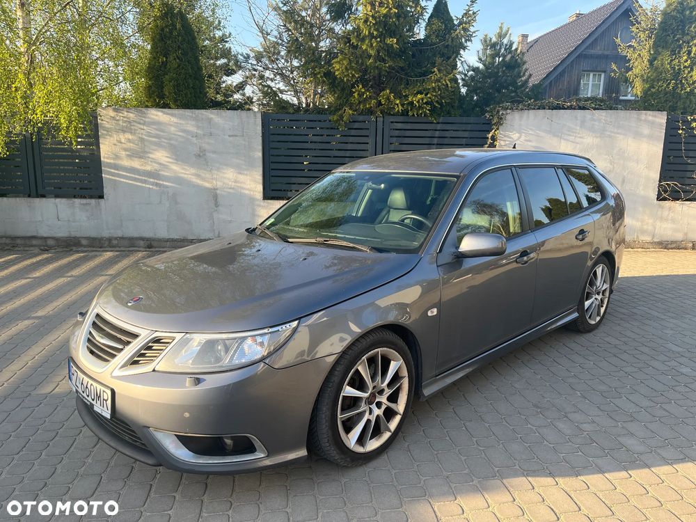 Saab 9-3 - 19