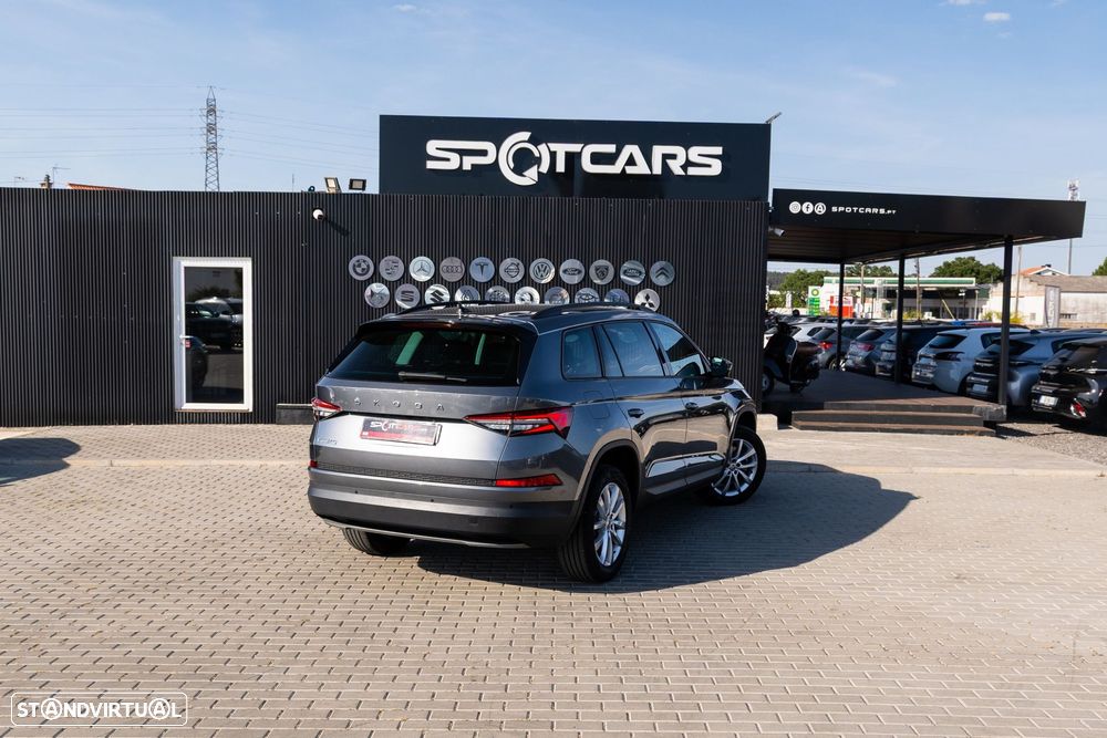Skoda Kodiaq 2.0 TDI Ambition DSG - 7