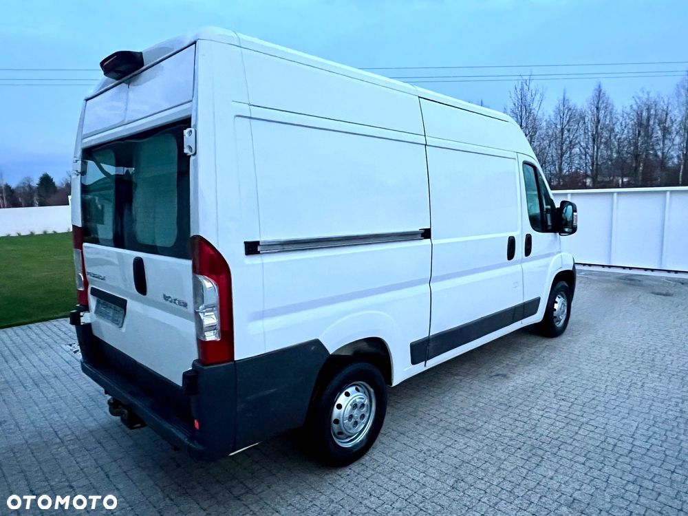 Peugeot BOXER - 13
