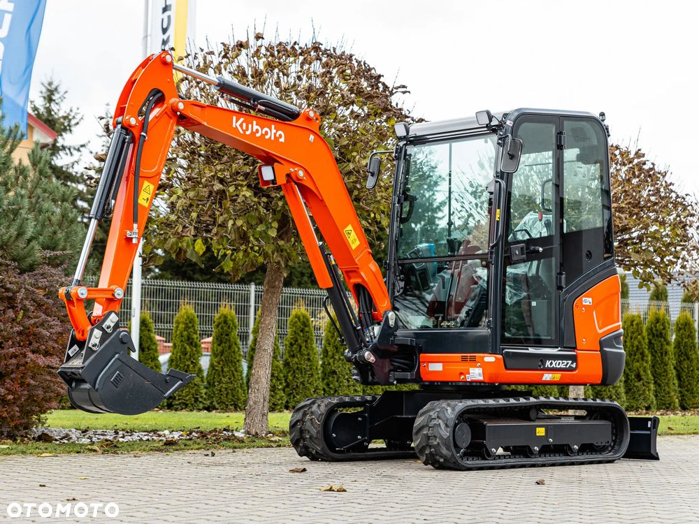 Kubota KX027-4 GL - 6