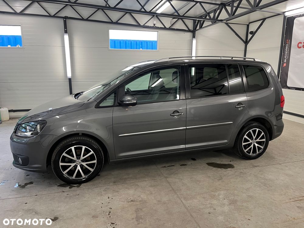 Volkswagen Touran 1.6 TDI DPF Comfortline Perfectline - 3