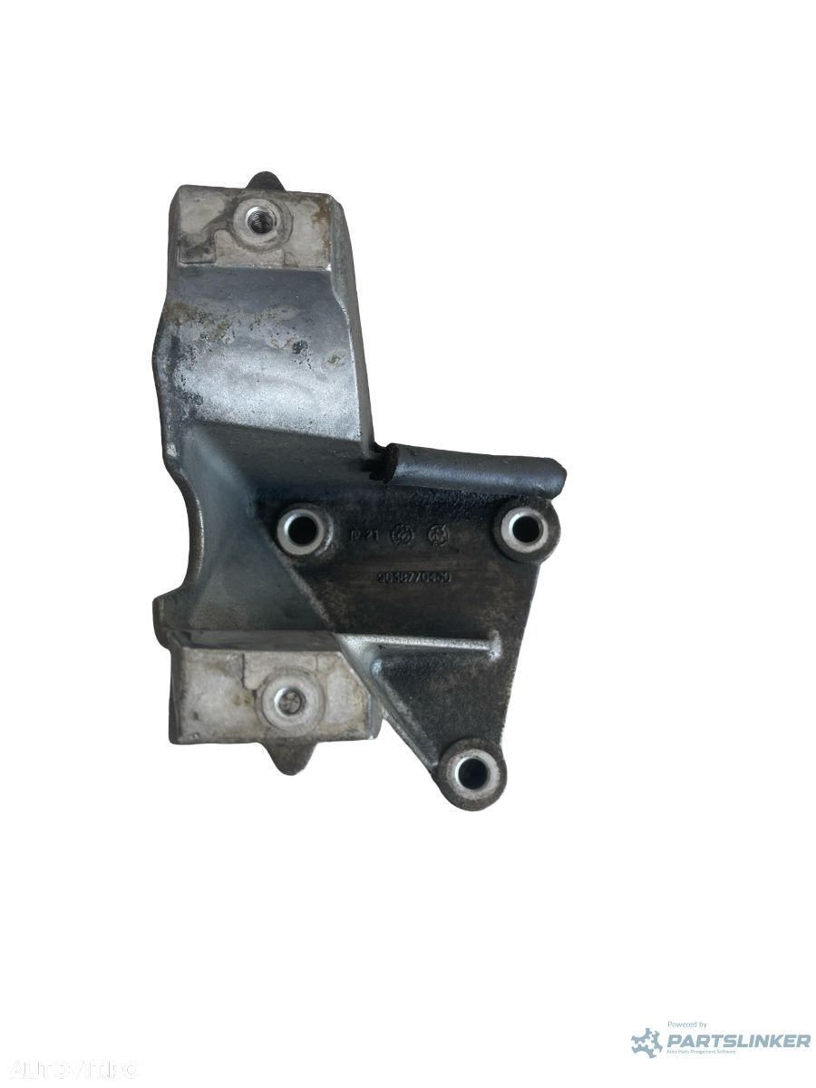 Suport filtru combustibil PEUGEOT 206 Hatchback 2A/C 1998 - > 2.0 HDI 90 RHY (DW10TD) 9638770480 - 1
