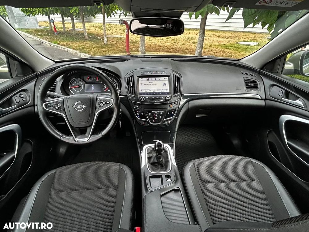 Opel Insignia 2.0 CDTI ECOTEC Start/Stop 4X4 Country Tourer - 14