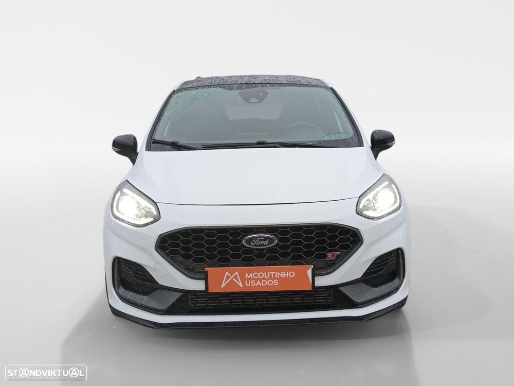 Ford Fiesta 1.5 EcoBoost ST - 8