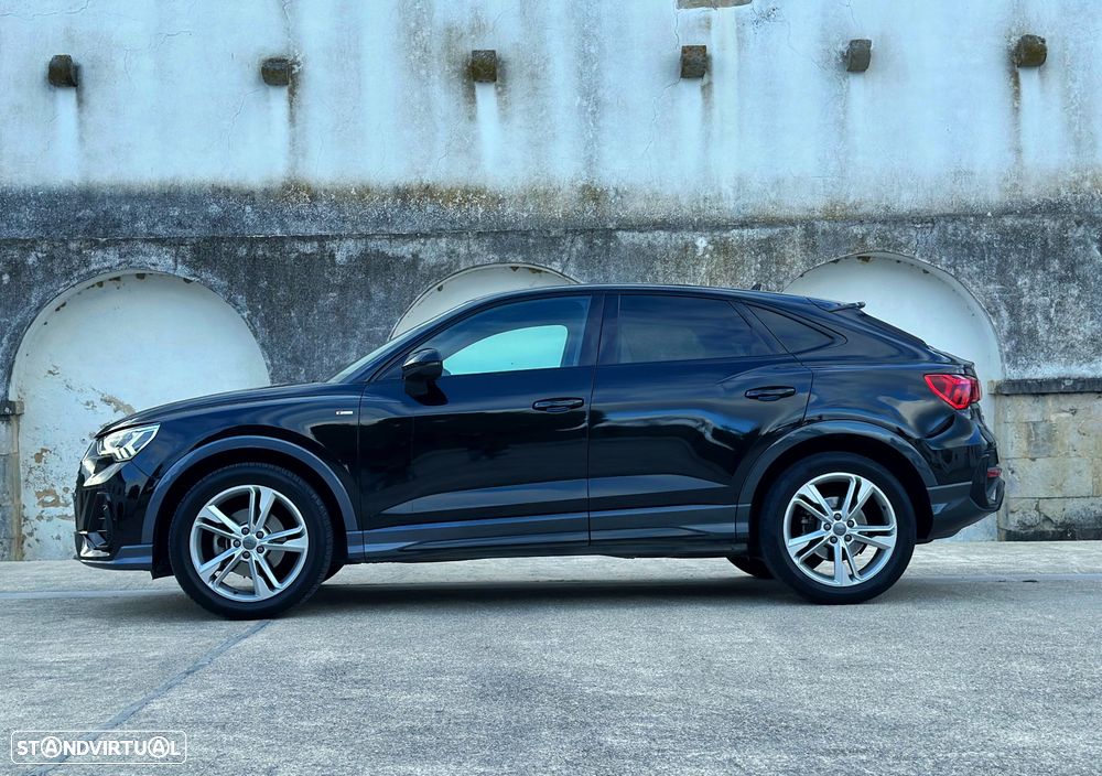 Audi Q3 35 TDI S line S tronic - 3