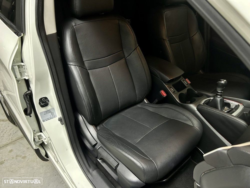 Nissan Qashqai 1.5 dCi Tekna Pele - 42