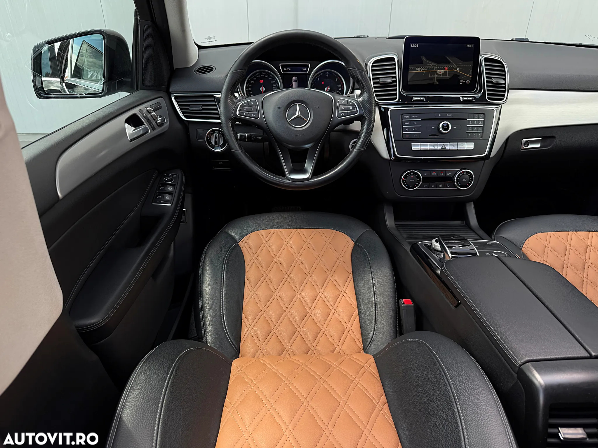 Mercedes-Benz GLE 350 d 4MATIC - 19
