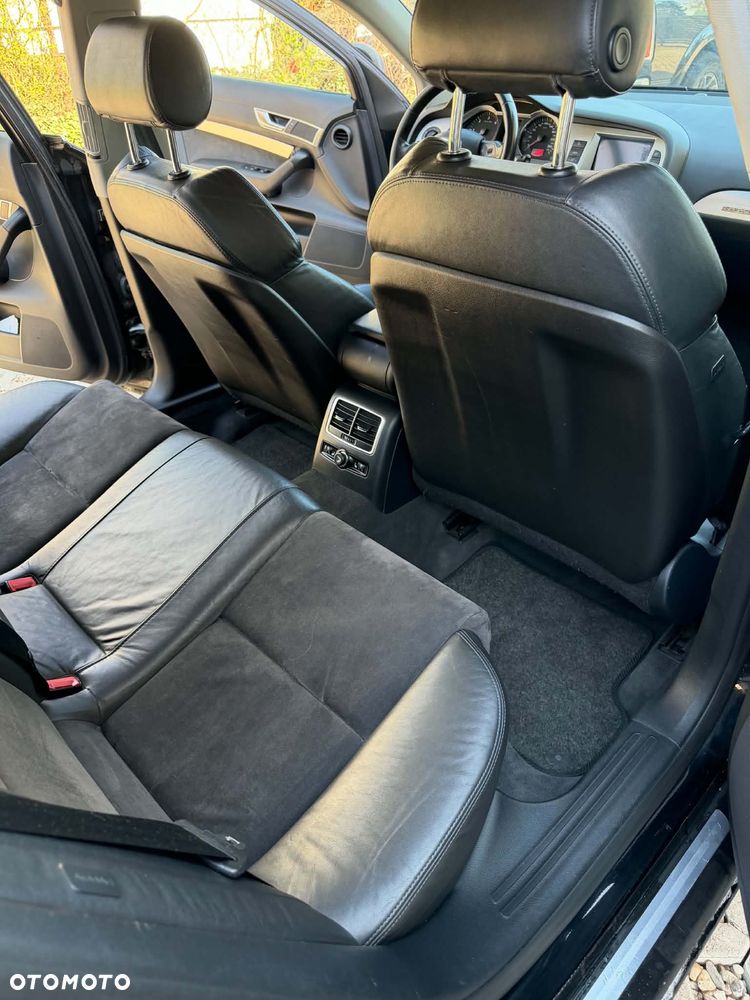 Audi A6 Limousine 2.7 TDI Multitronic - 5