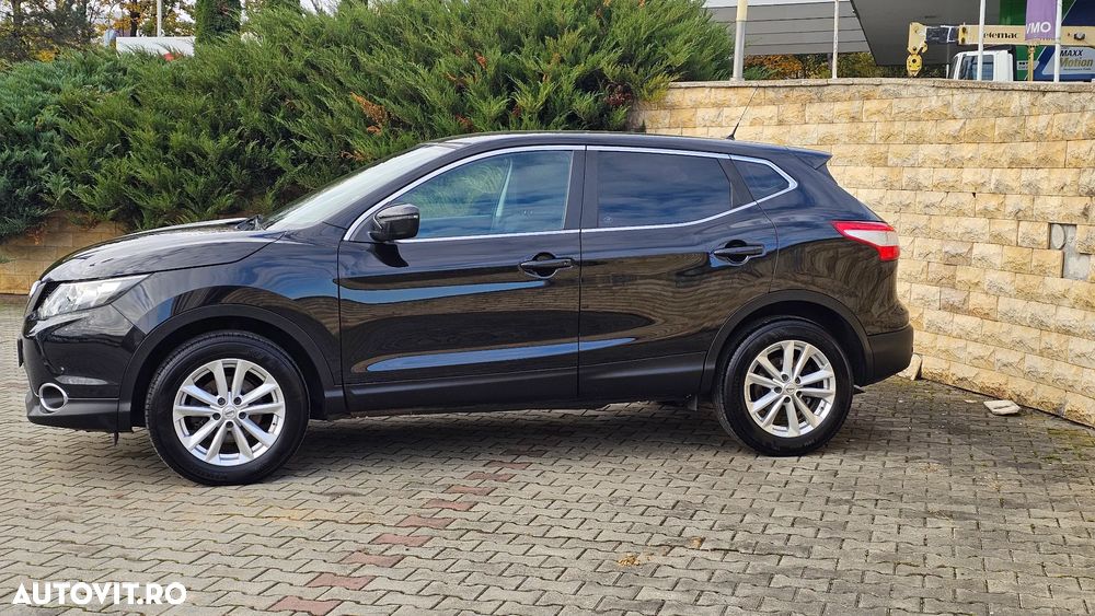 Nissan Qashqai 1.2 DIG-T TEKNA - 5