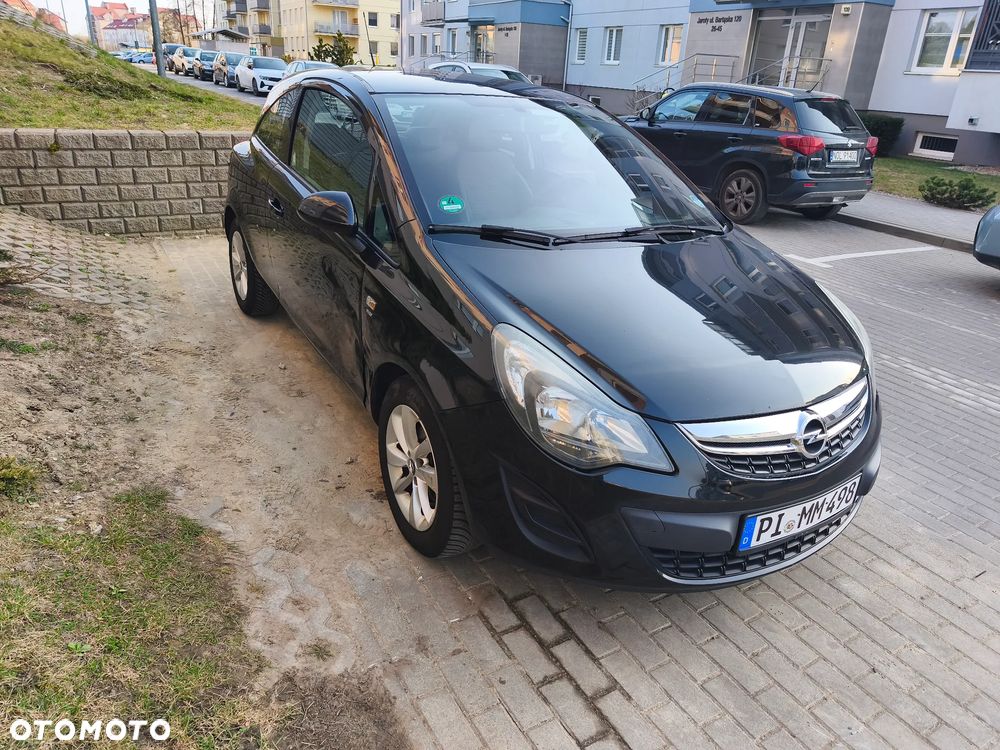 Opel Corsa 1.2 16V Energy - 3