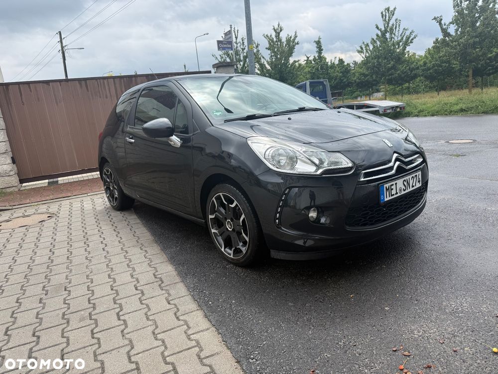 Citroën DS3 - 1