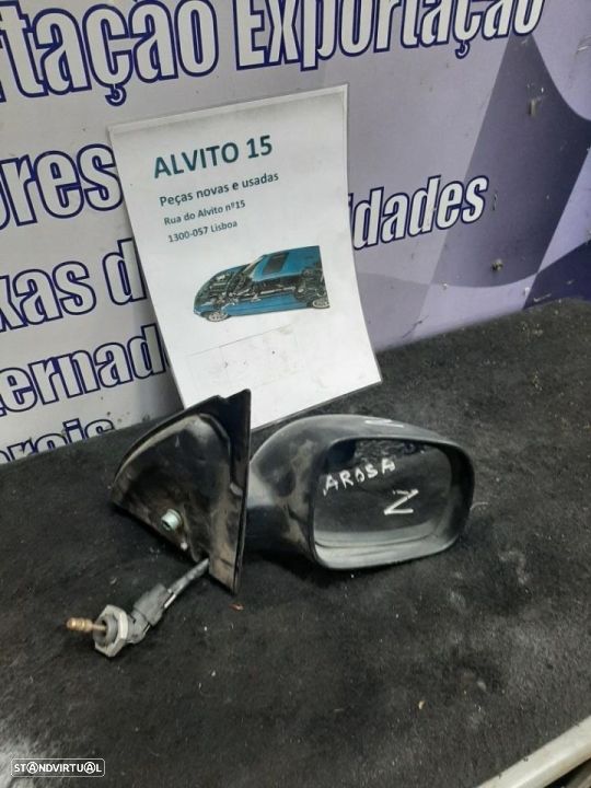 espelho Seat Arosa  direito manual  - origem - 1