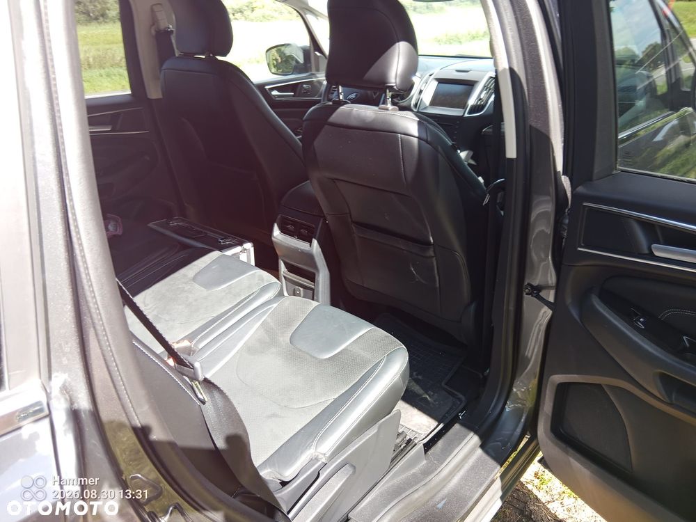 Ford S-Max 2.0 TDCi Titanium - 8
