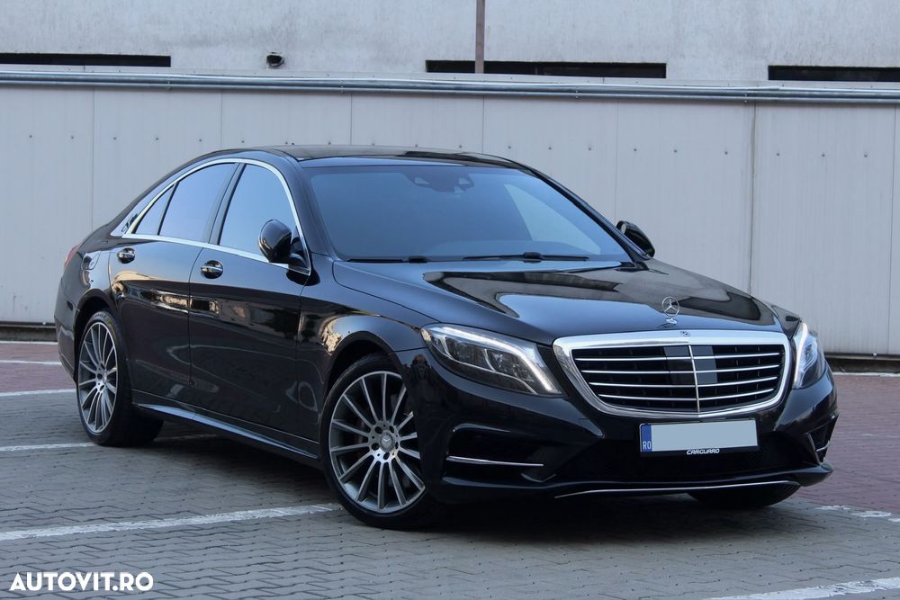 Mercedes-Benz S - 20