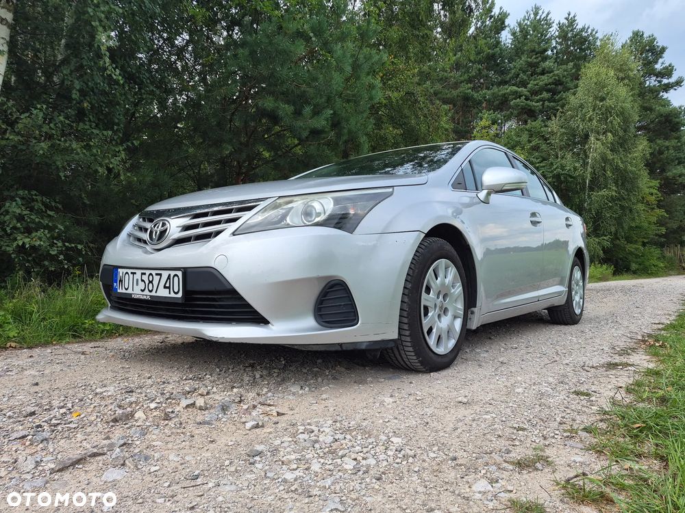 Toyota Avensis 2.0 D-4D Active - 5