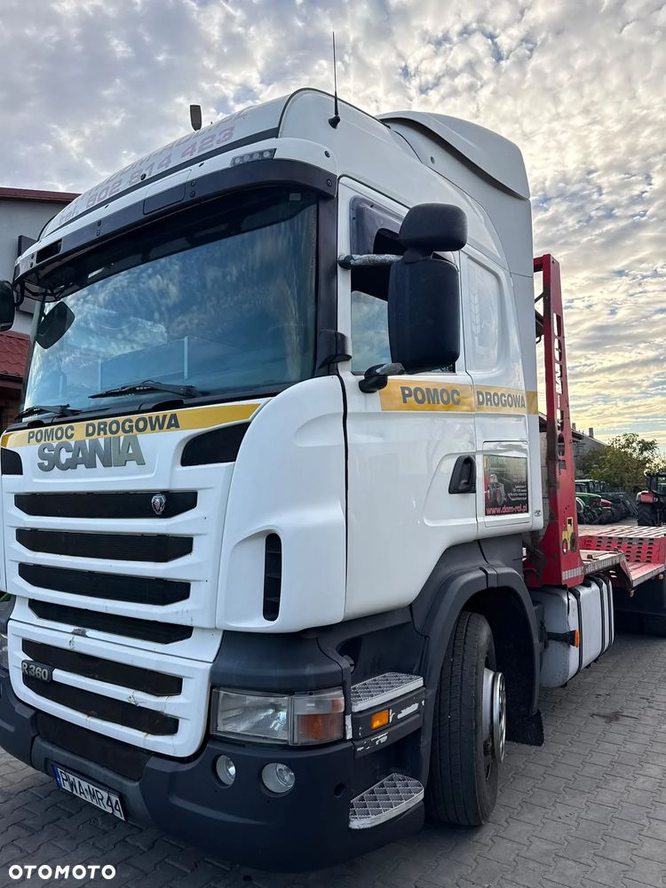 Scania - 2