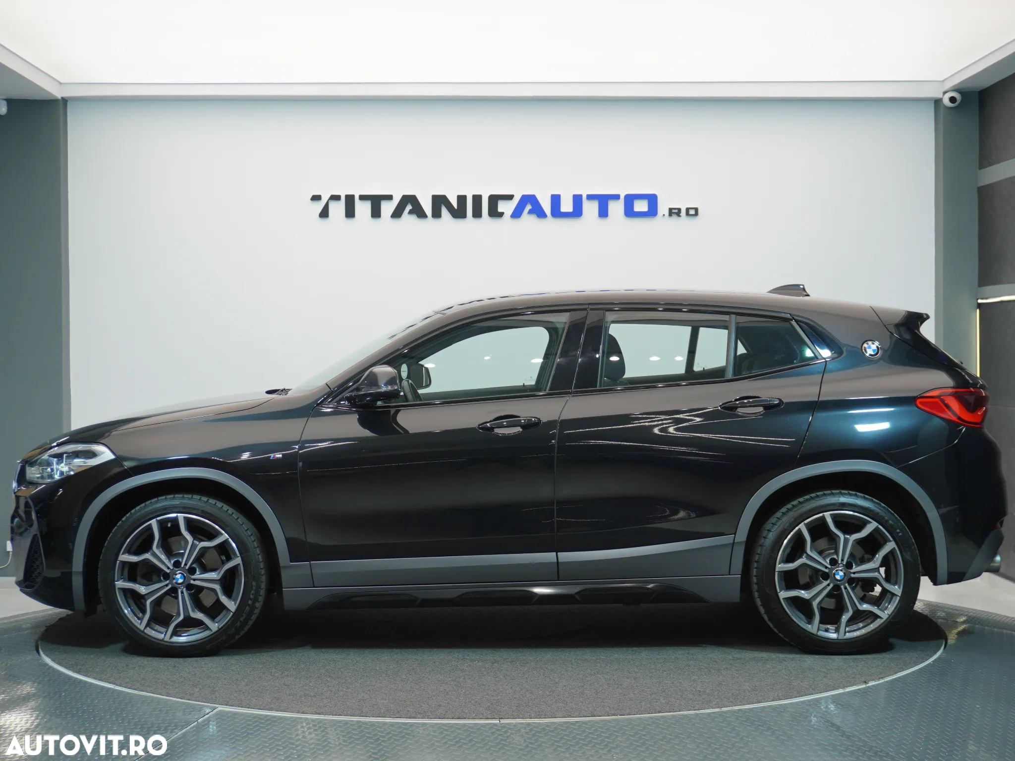 BMW X2 xDrive20d AT M Sport X - 5