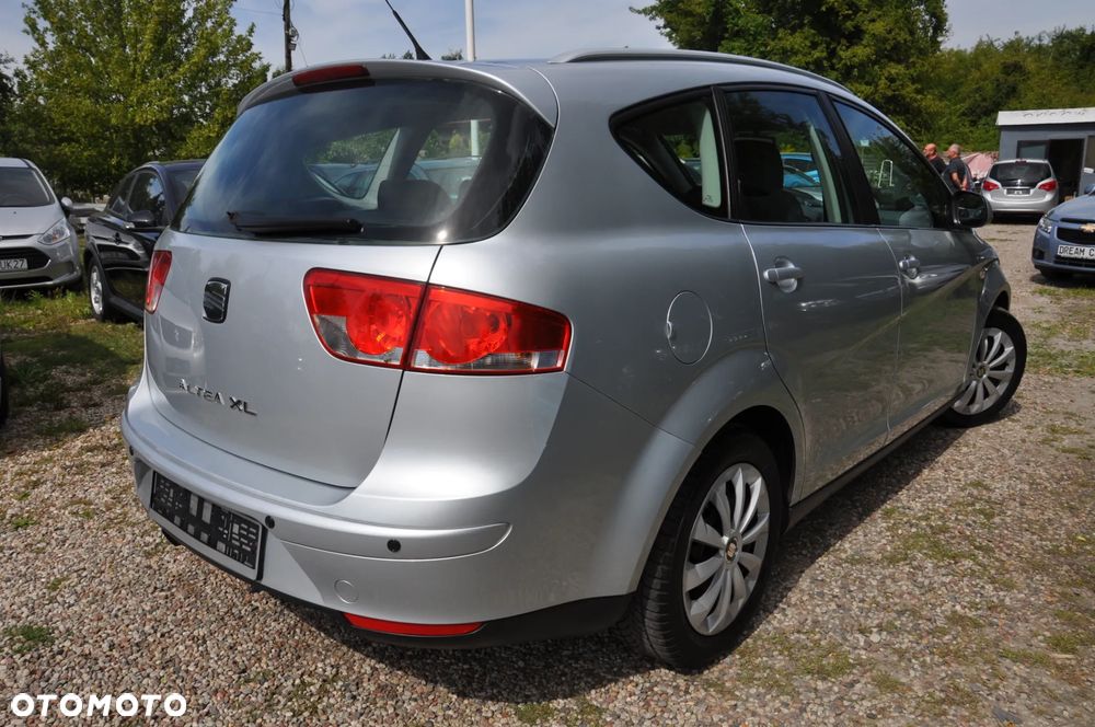 Seat Altea XL - 4