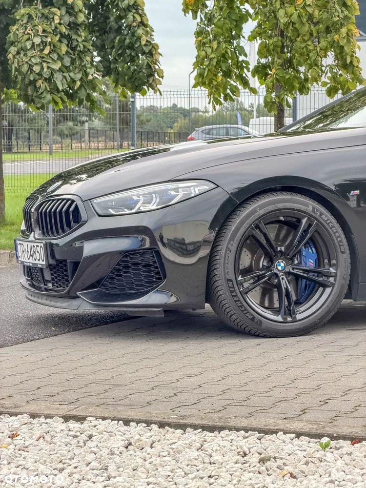 BMW Seria 8 - 10