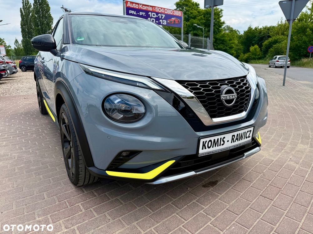 Nissan Juke 1.0 DIG-T Kiiro - 22