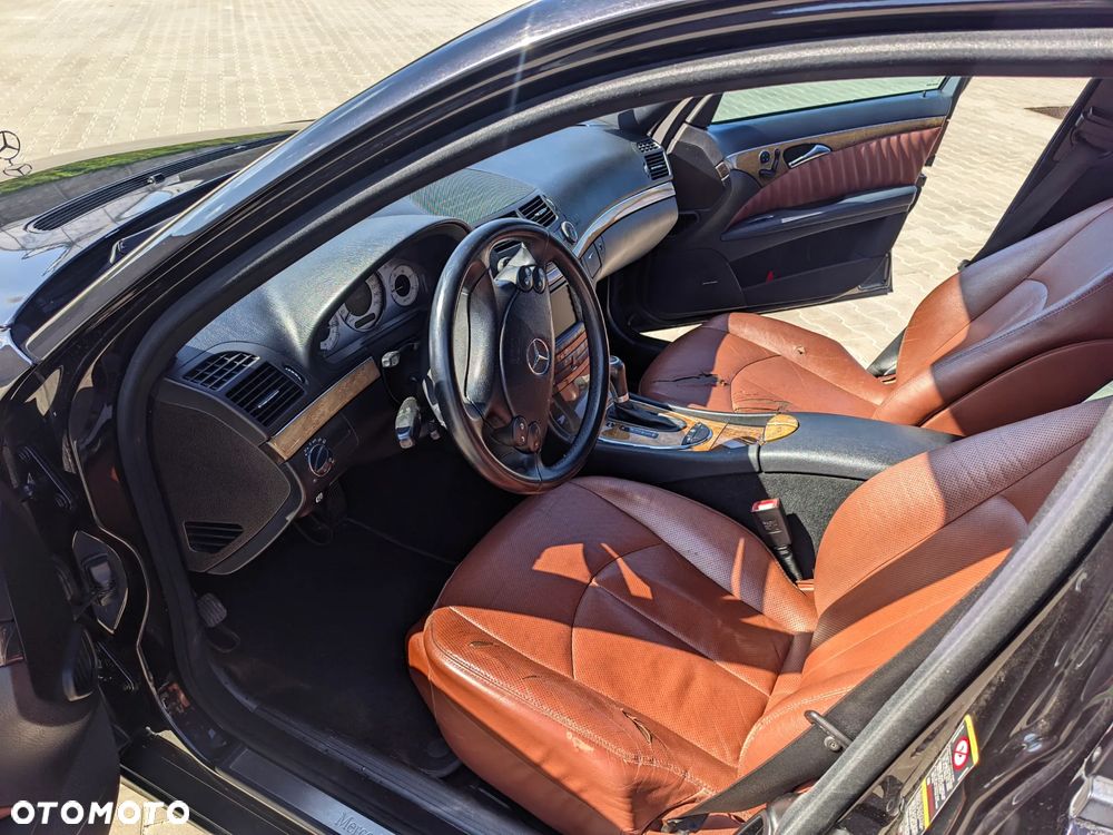 Mercedes-Benz Klasa E 300 BLUETEC Avantgarde - 10