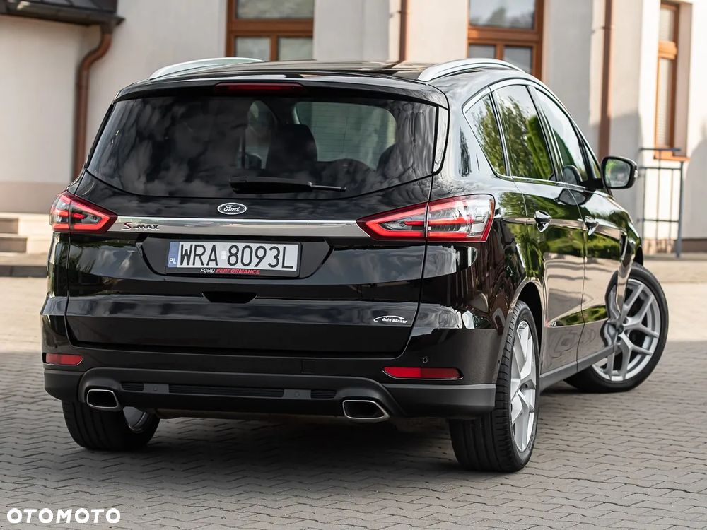 Ford S-Max 2.0 TDCi Titanium PowerShift - 13