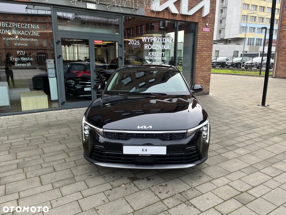 Kia K4 1.6 T-GDI M - 4