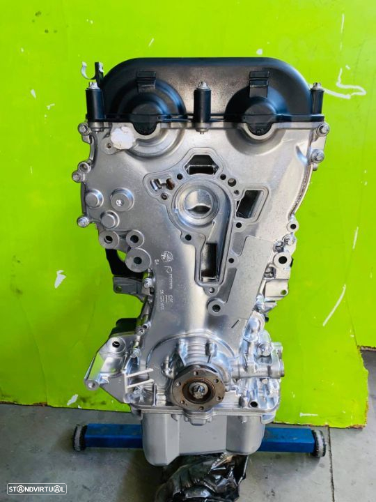 PEÇAS AUTO - Opel Corsa C 1.0 Gasolina - Motor Z10XE - MT138 - 12 MESES GARANTIA - 3